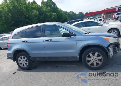 2011 Honda Cr-V Se из США, поврежденный, VIN 5J6RE4H47BL067259